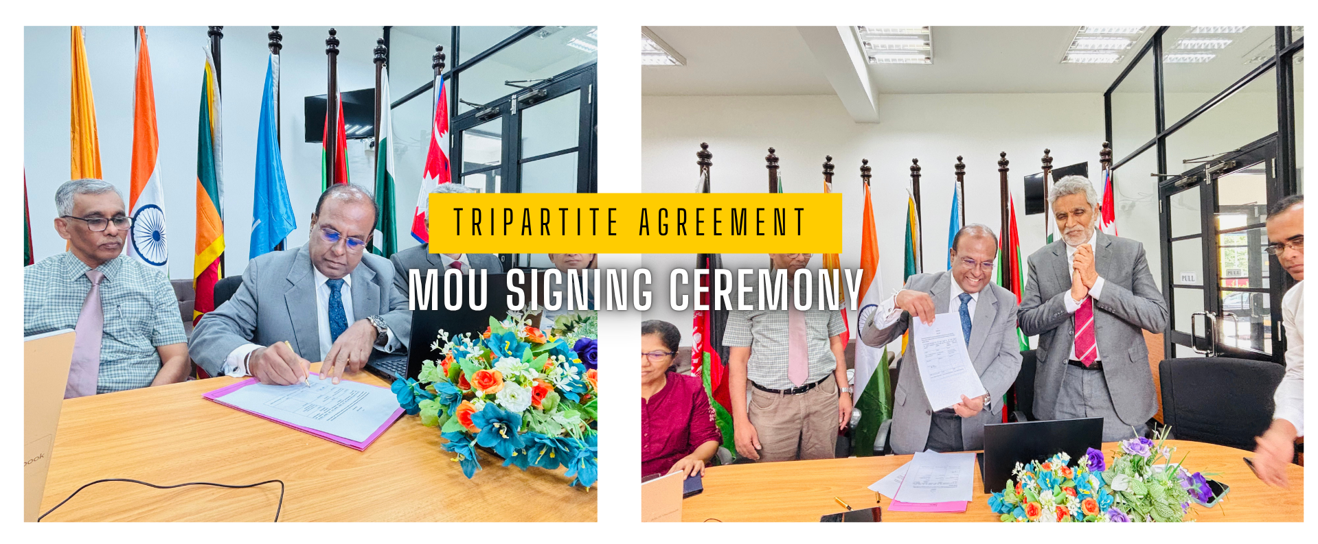 Tripartite Agreement Video
